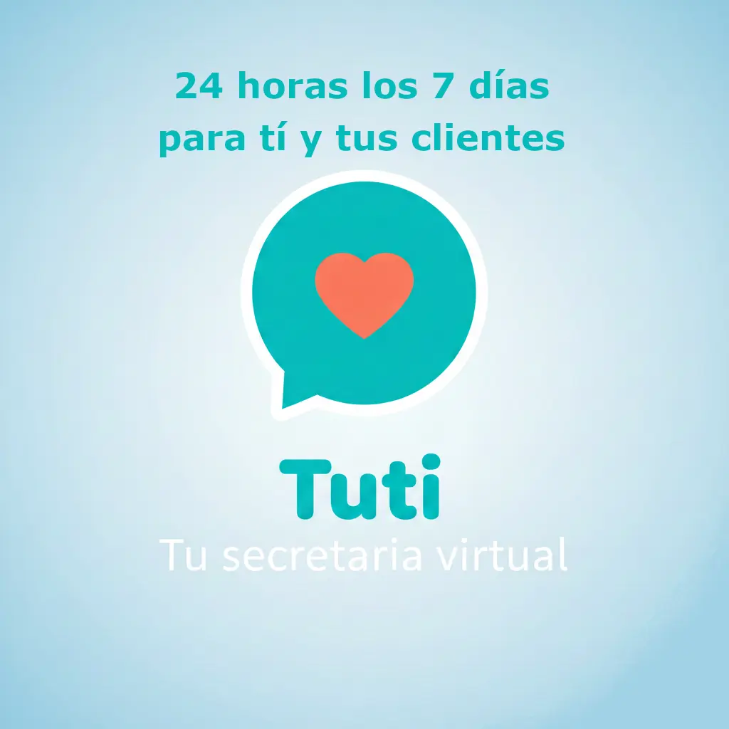 Tuti secretaria telefónica para Odoo 24x7