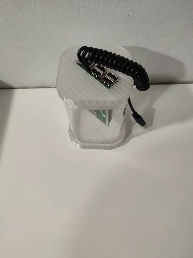 Inmersión Internet / Educación 75x75cm