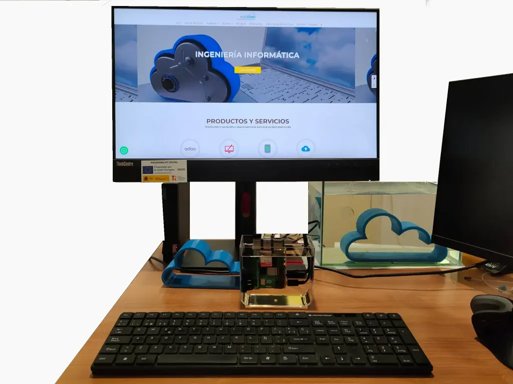 Inmersión Overcloking IA