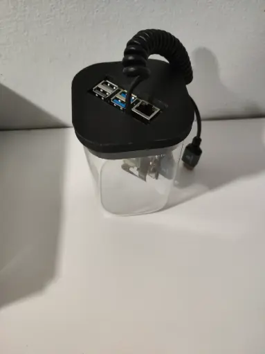 [INSE7501] Inmersión Ciberseguridad 75x75cm 